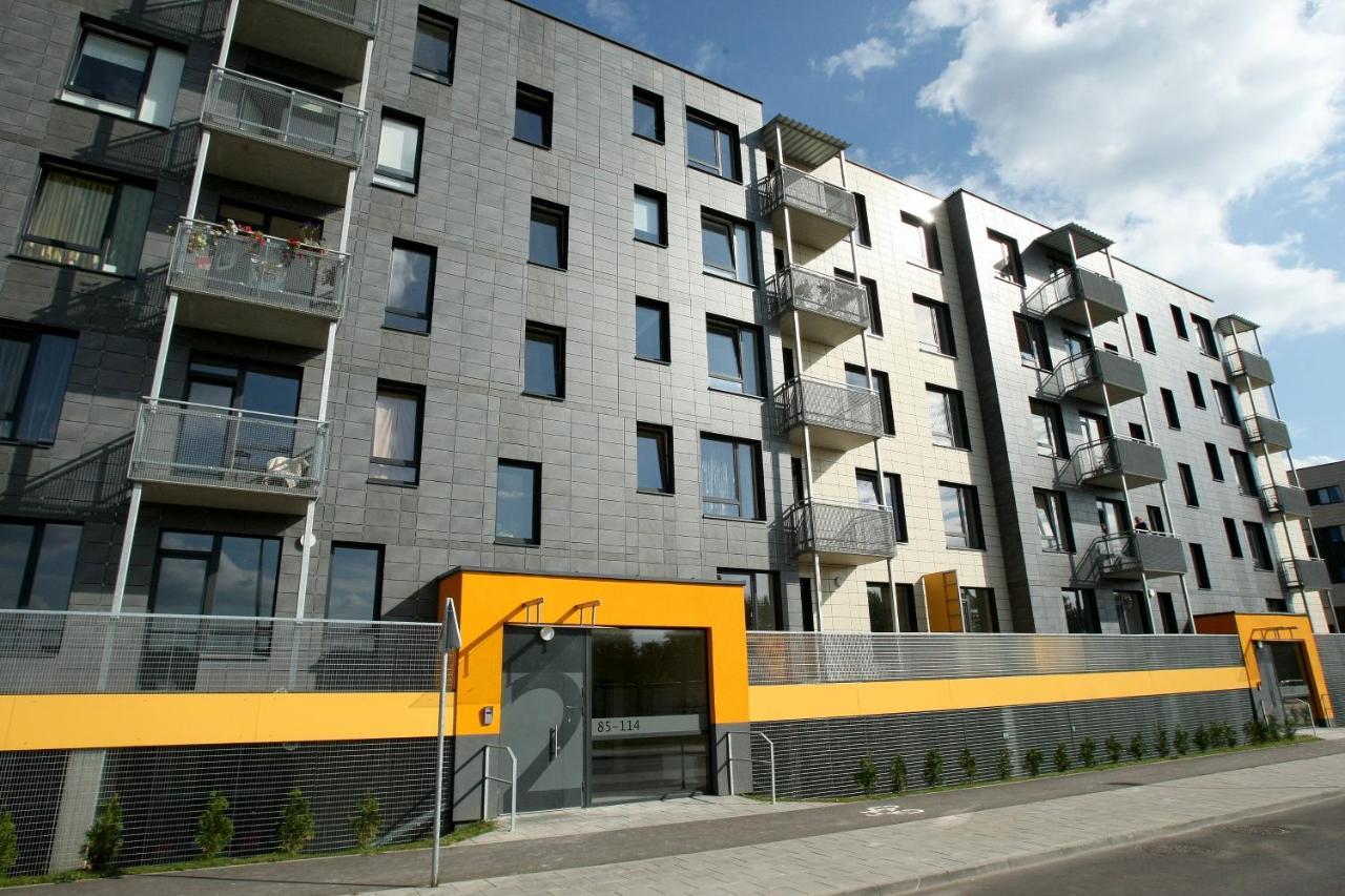 Ozo Apartments Vilnius Exterior foto